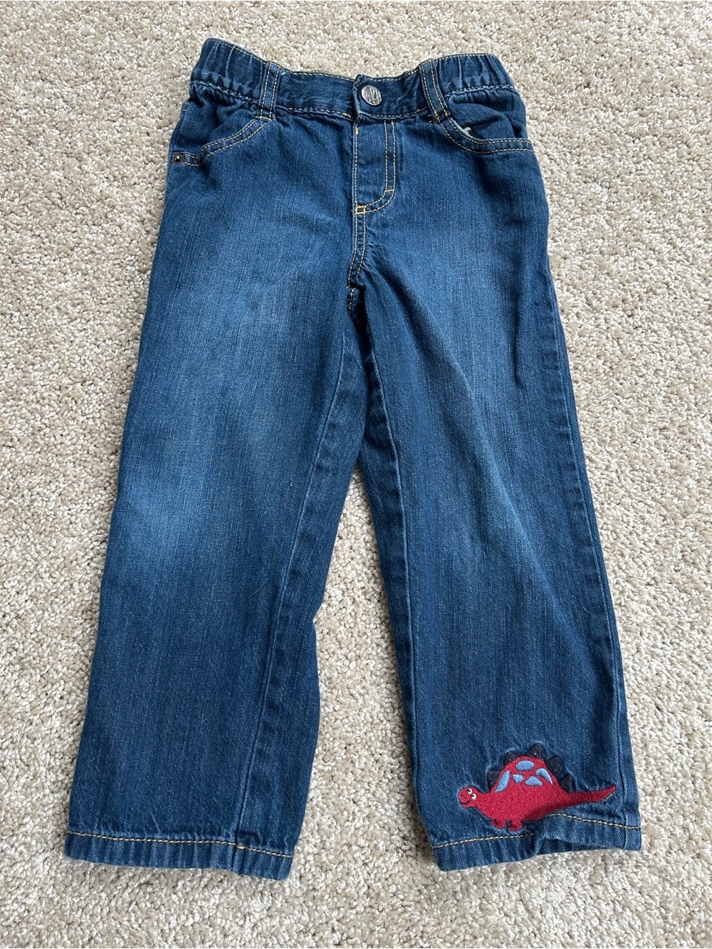 Vintage Gymboree Toddler Jeans (Size 4T)